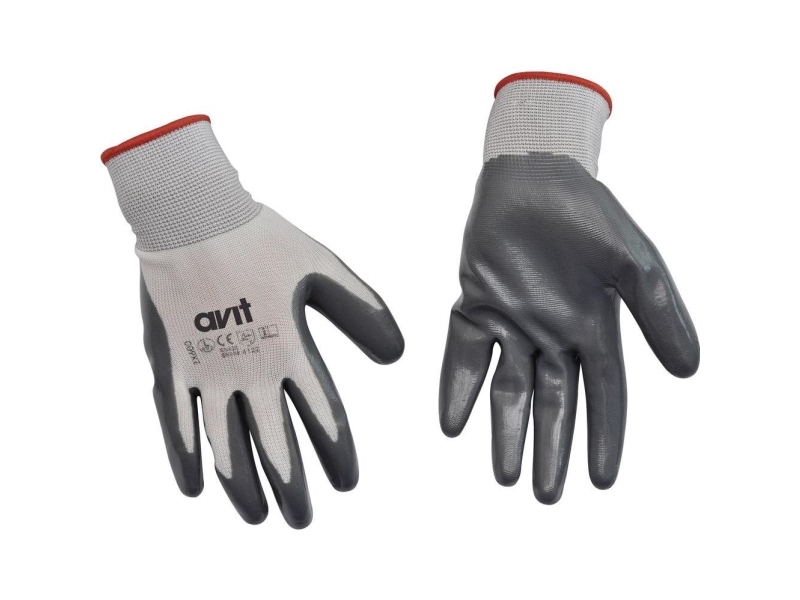 coated gloves Cikarang