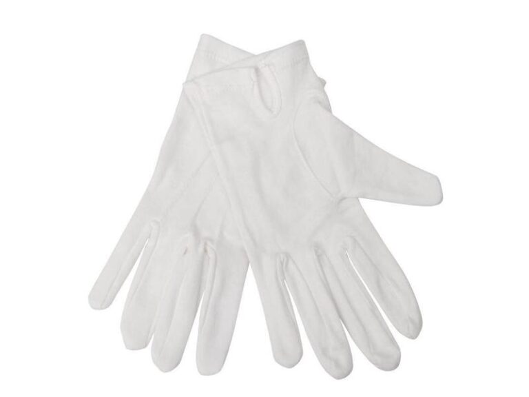 Cotton Gloves Karawaci #1 Harga Supplier • 0823 3229 6177 (Hildan)