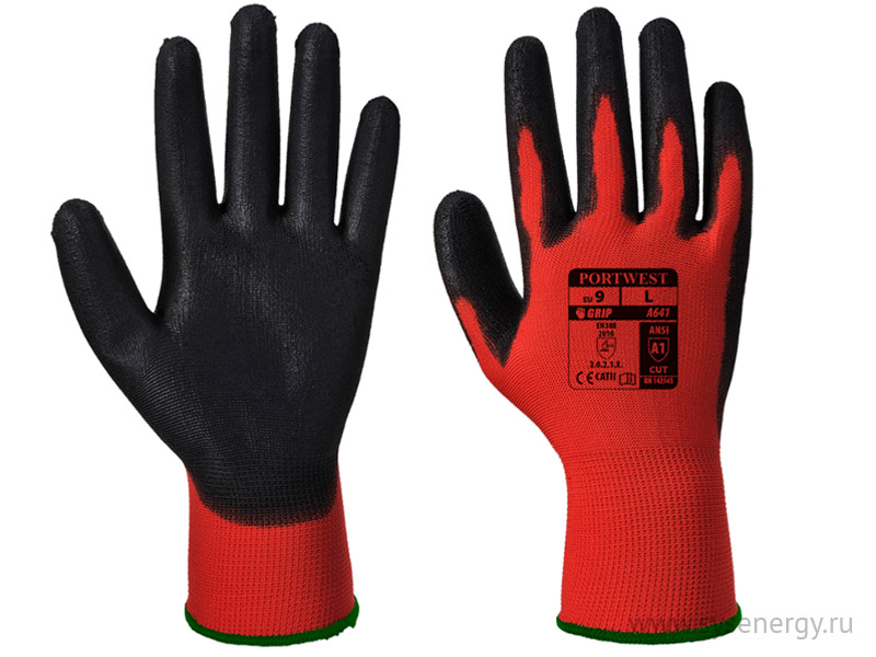 jual coated gloves Bsd