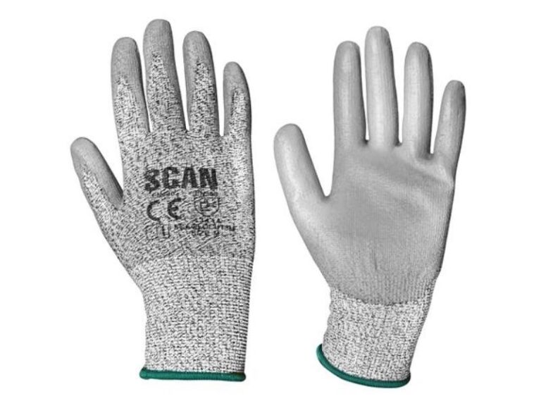 Coated Gloves Cinere #1 Harga Supplier • 0823 3229 6177 (Hildan)