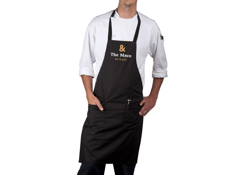 jual apron pvc Gading Serpong