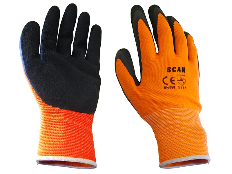 supplier coated gloves Serpong