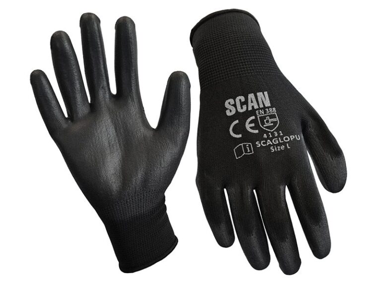 Coated Gloves Garut #1 Harga Supplier • 0823 3229 6177 (Hildan)