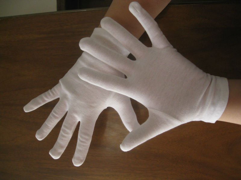 supplier cotton gloves Serpong