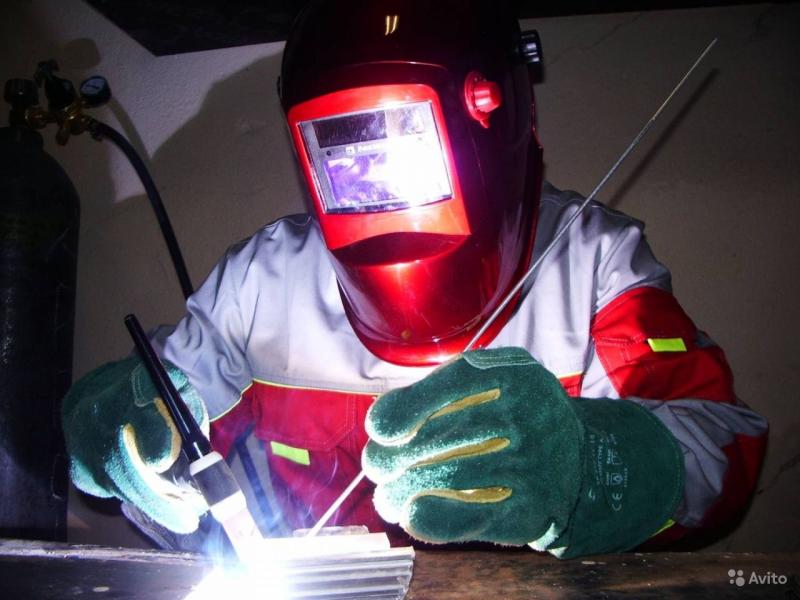 distributor sarung tangan welding Pulo Gadung