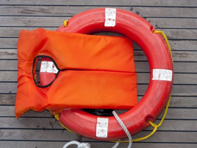 Ring Buoy Bsd #1 Harga Supplier • 0823 3229 6177 (Hildan)