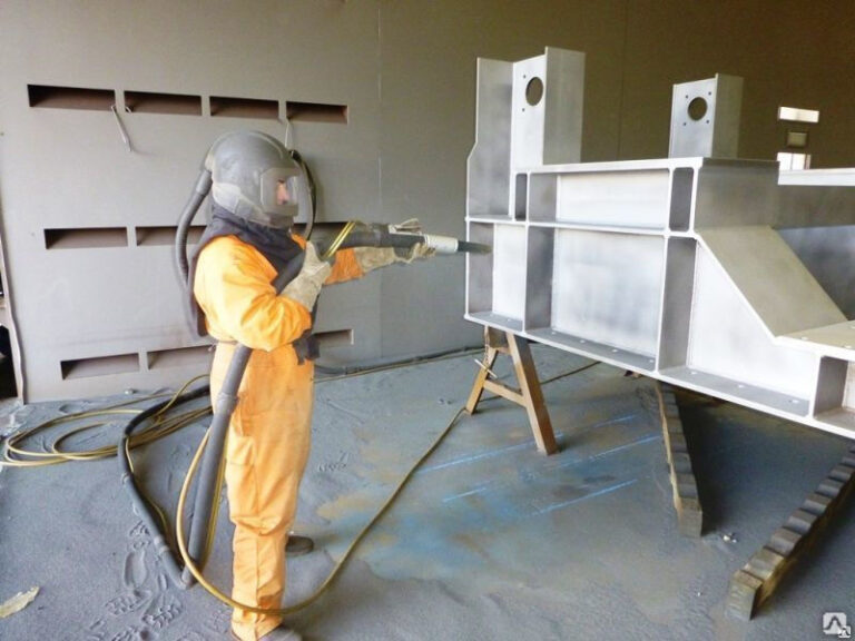 Sandblasting Hood Padalarang #1 Harga Supplier • 0823 3229 6177 (Hildan)