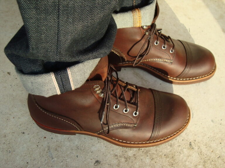 Sepatu Safety Red Wing Cikupa #1 Harga Supplier • 0823 3229 6177 (Hildan)