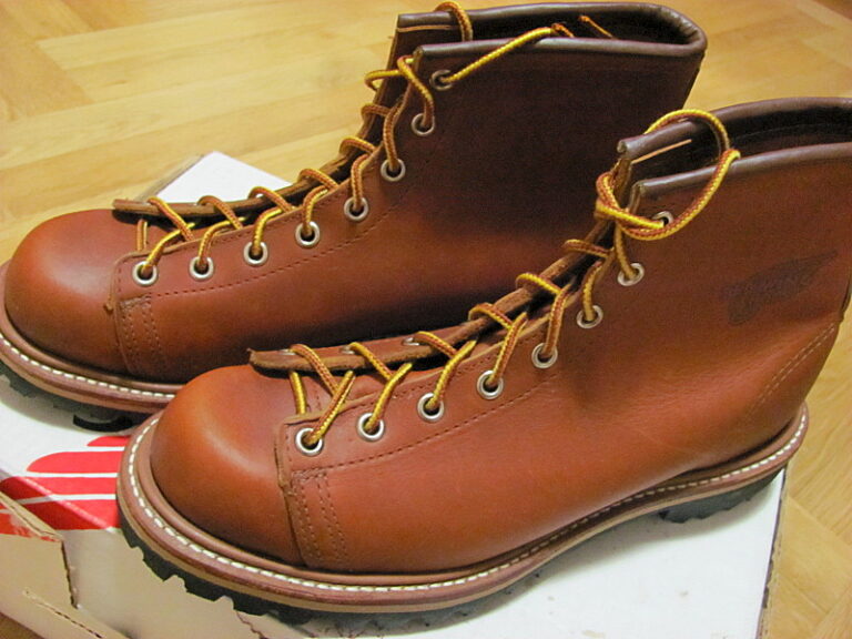 Sepatu Safety Red Wing Gading Serpong #1 Harga Supplier • 0823 3229 6177 (Hildan)