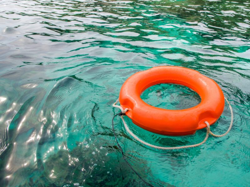 ring buoy Majalengka