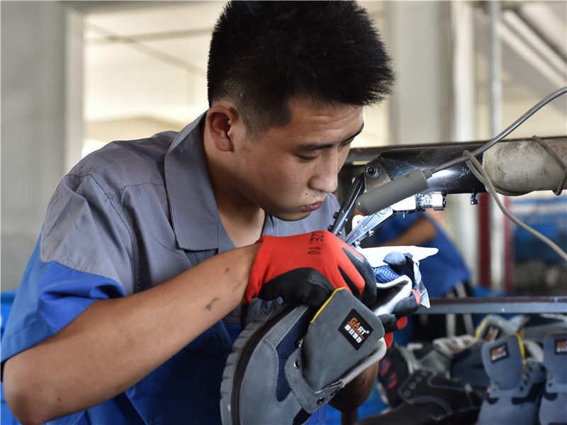 sarung tangan safety Karawaci