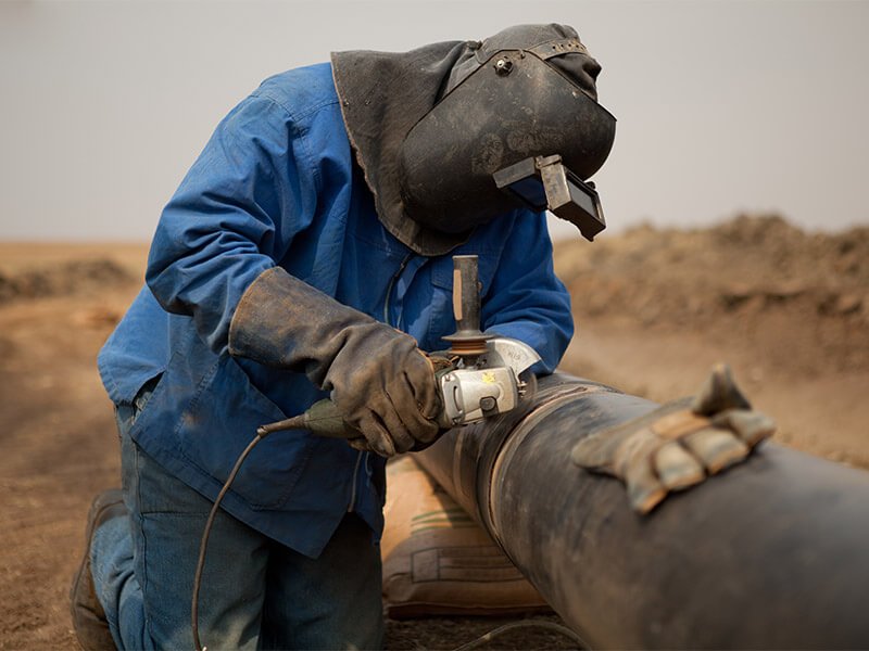 sarung tangan welding Cikarang