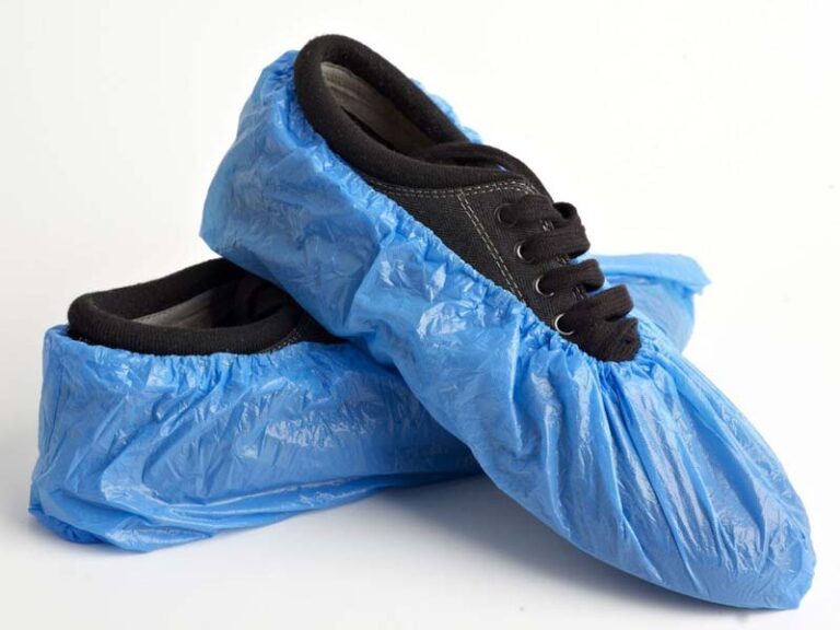 Shoe Cover Sepatu Kuningan #1 Harga Supplier • 0823 3229 6177 (Hildan)