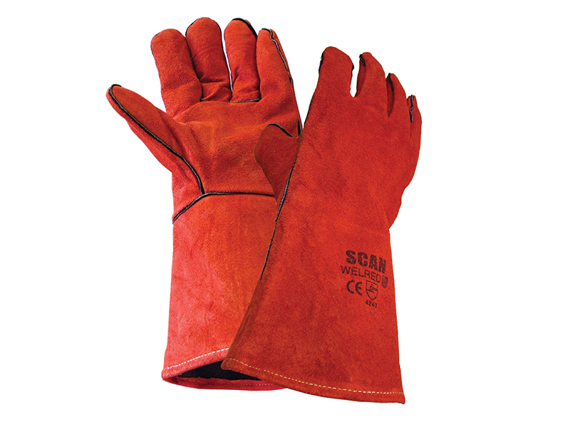 welding gloves Serpong